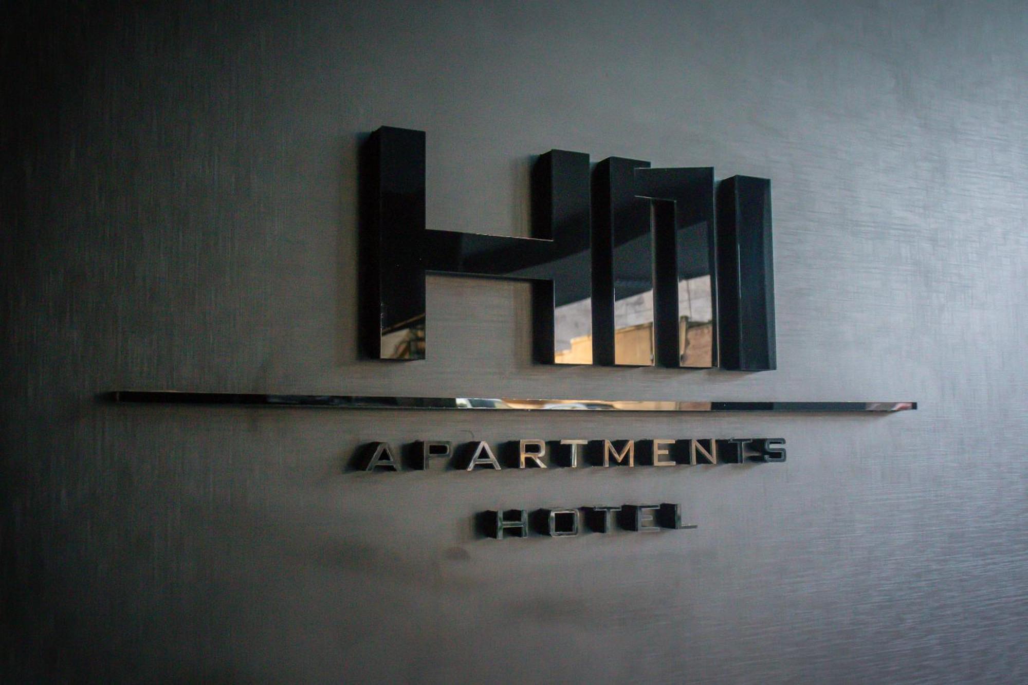 H1 Apartments Hotel San Fernando del Valle de Catamarca Exterior foto