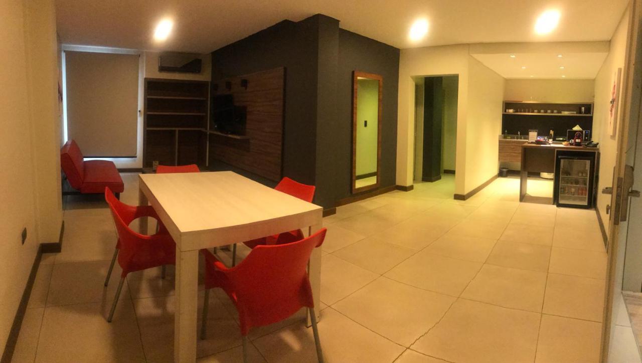 H1 Apartments Hotel San Fernando del Valle de Catamarca Exterior foto
