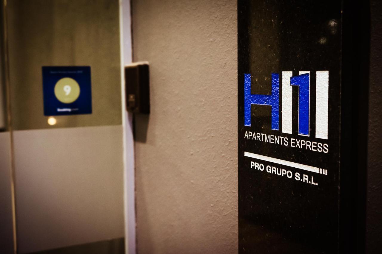 H1 Apartments Hotel San Fernando del Valle de Catamarca Exterior foto